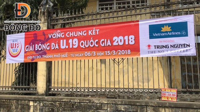 Mẫu quảng cáo băng rôn thu hút 20