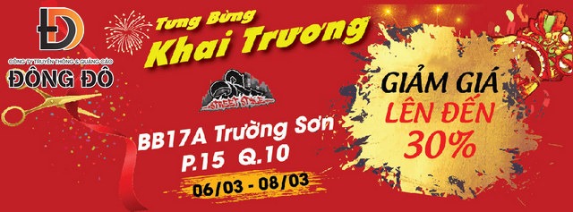 Thiết kế mẫu băng rôn khai trương