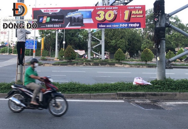 Những lưu ý quan trọng khi treo băng rôn