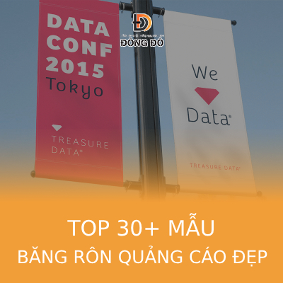 Top 30+ mẫu băng rôn quảng cáo đẹp