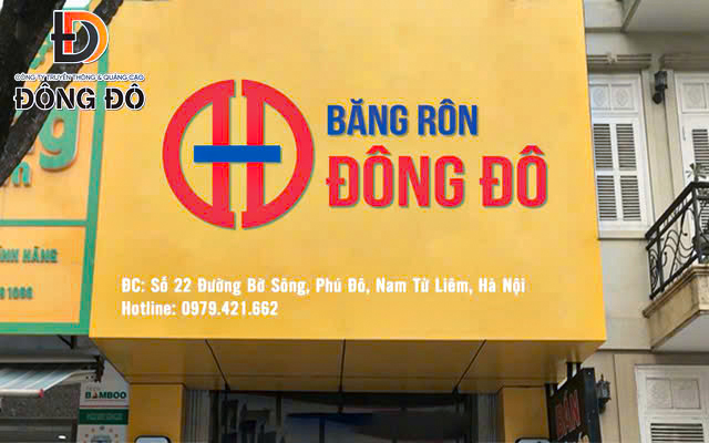 Đông Đô hỗ trợ công văn xin phép treo băng rôn quảng cáo