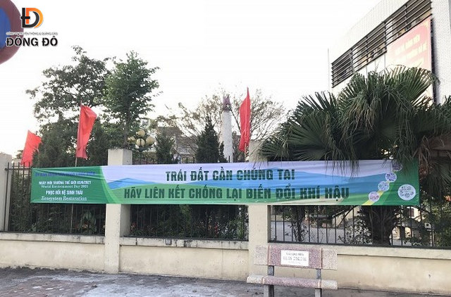 Khám phá những ý tưởng thiết kế bandroll, phướn tuyên truyền hiệu quả