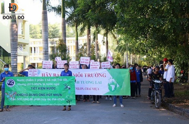Ý nghĩa của băng rôn, phướn tuyên truyền trong các hoạt động cộng đồng