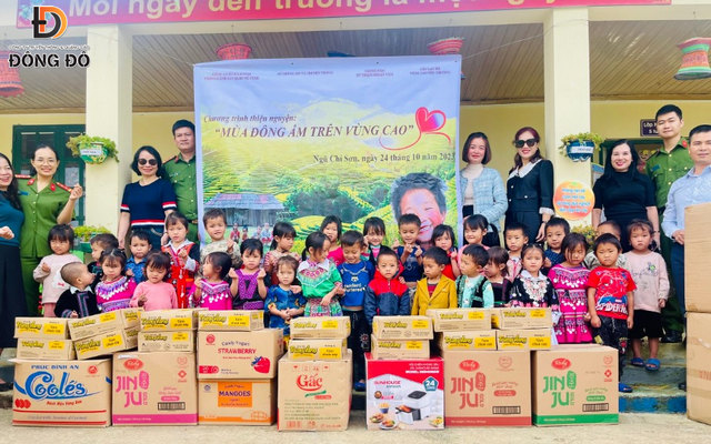 Kinh nghiệm thiết kế bandroll, banner, poster cho chương trình từ thiện