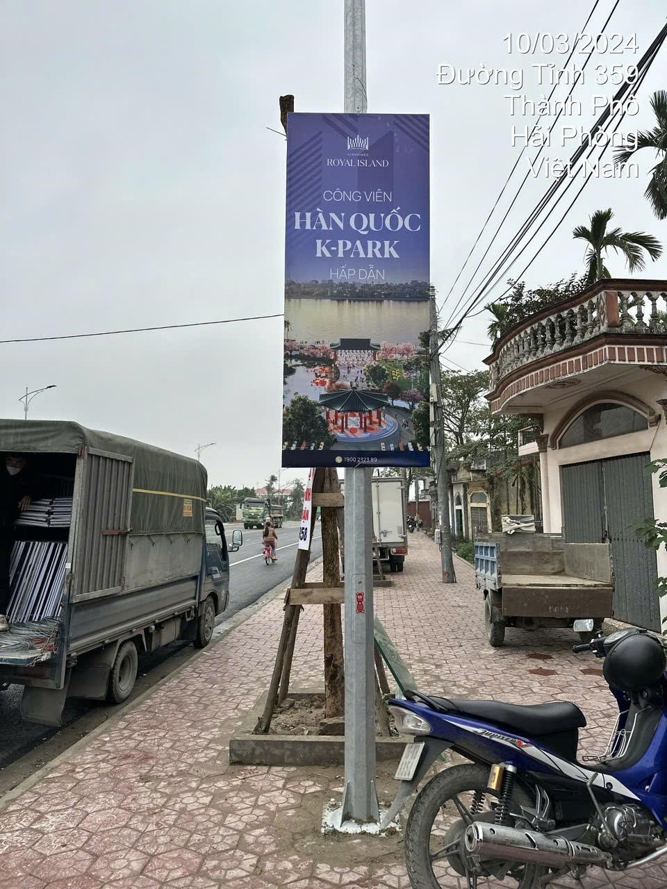 Dự án Vinhome Royal Island