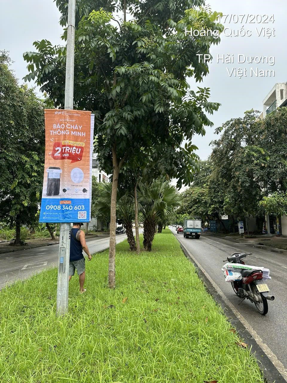 Dự án FPT Smarthome