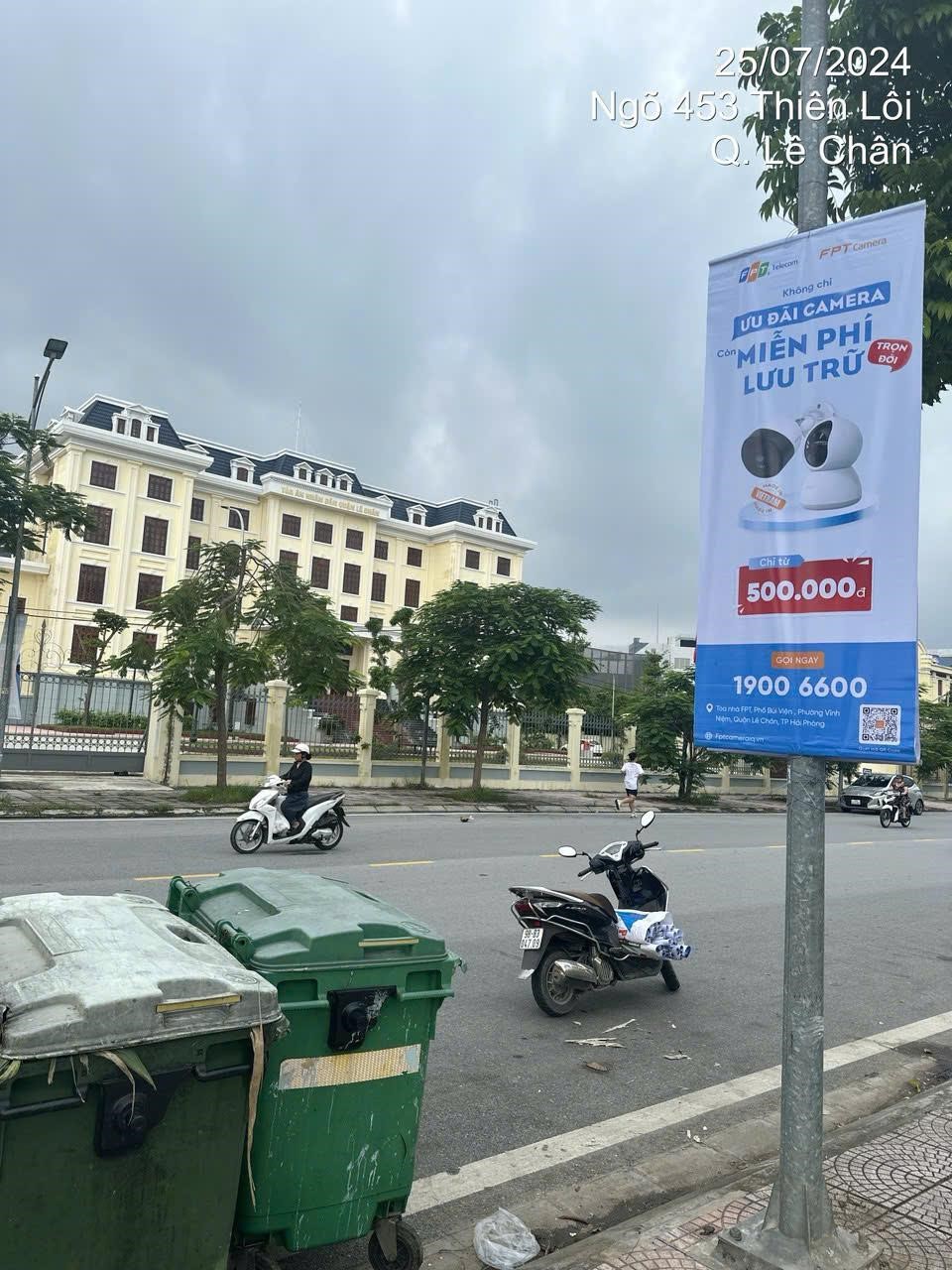 Dự án FPT Camera