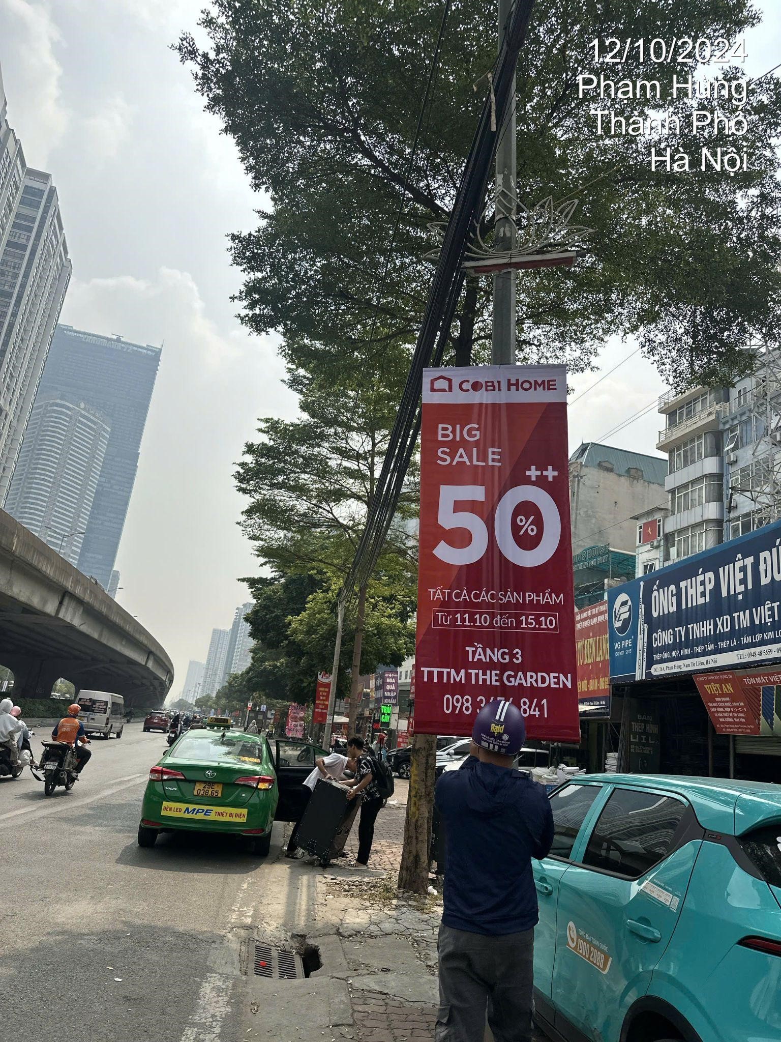 Dự án Cobi Home bigsale