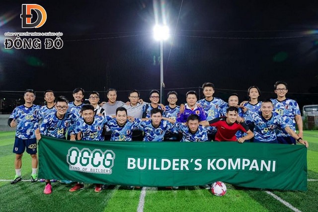 Phướn ngang sự kiện thể thao