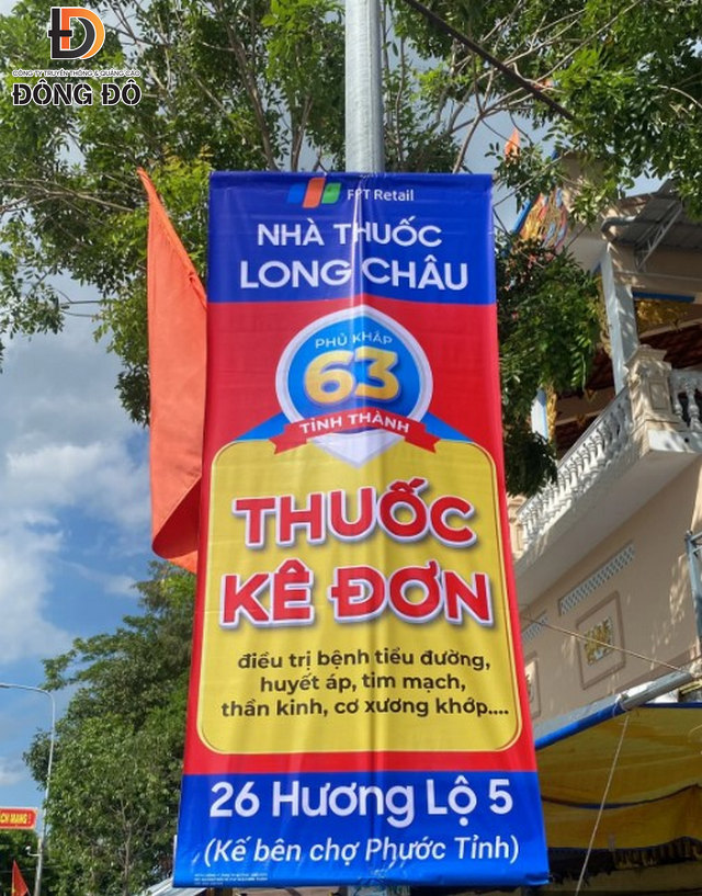 Quy định về thiết kế băng rôn quảng cáo