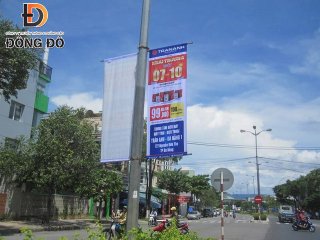 Quy định về vị trí treo bandroll tại Bình Dương