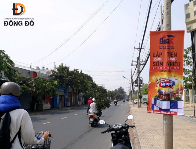 Treo băng rôn quảng cáo hcm