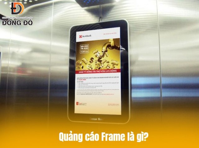 Quảng cáo Frame là gì