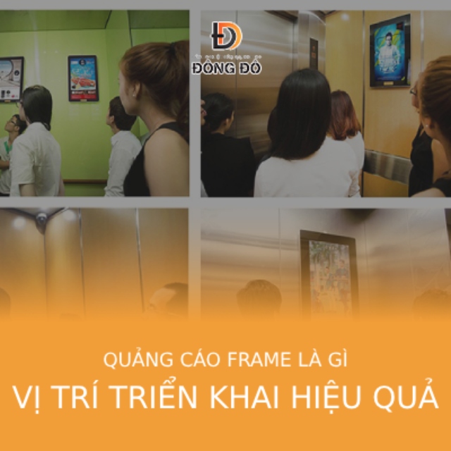 Quảng cáo Frame là gì? Những vị trí triển khai Poster Frame hiệu quả